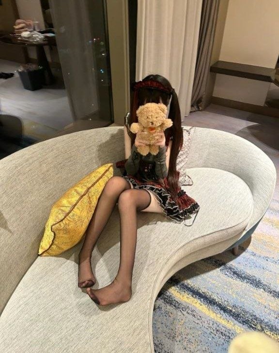网红幼水若若艾滋传闻炸锅1