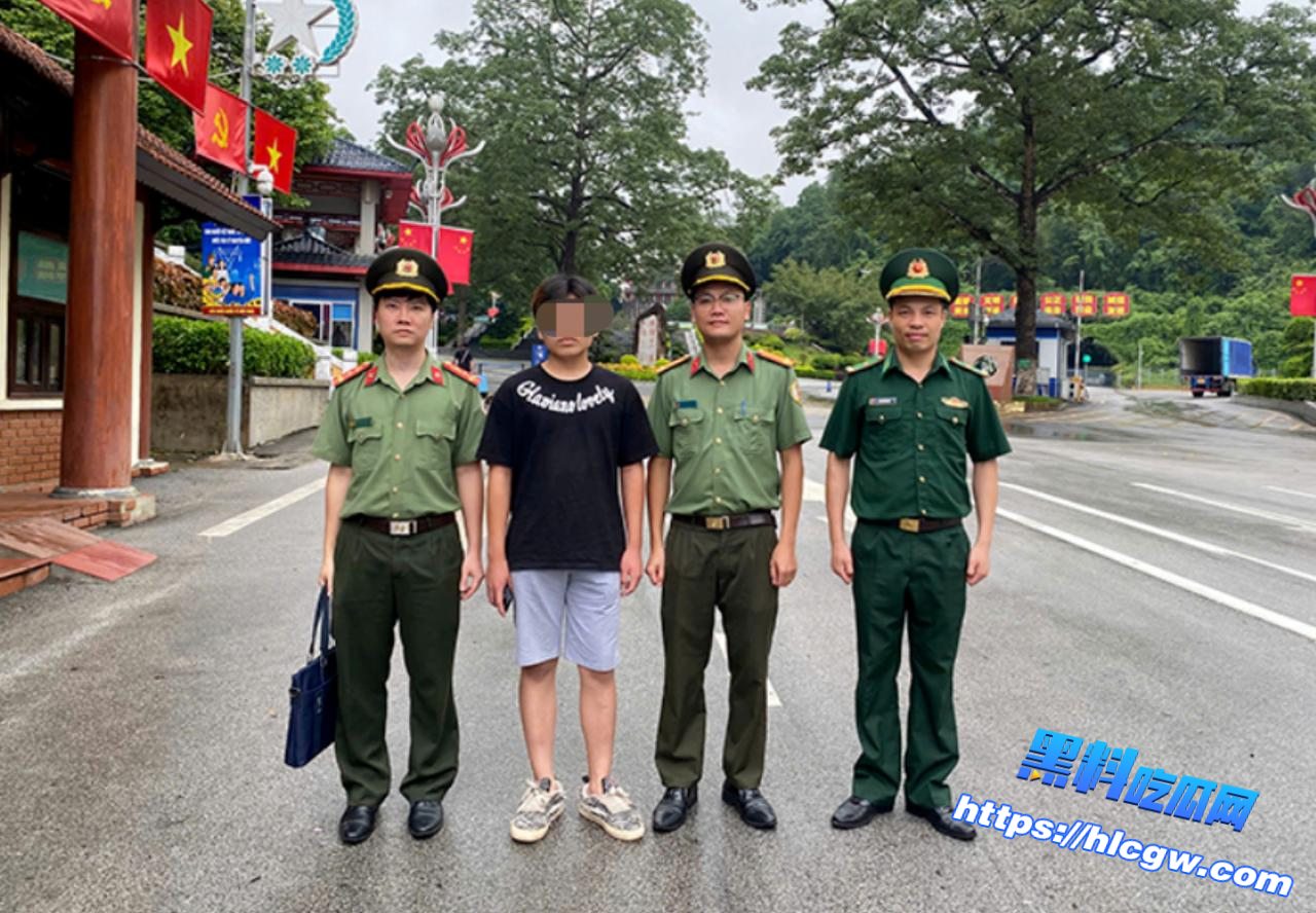 15岁偷渡少年梦醒越南01 15岁偷渡少年梦醒越南01