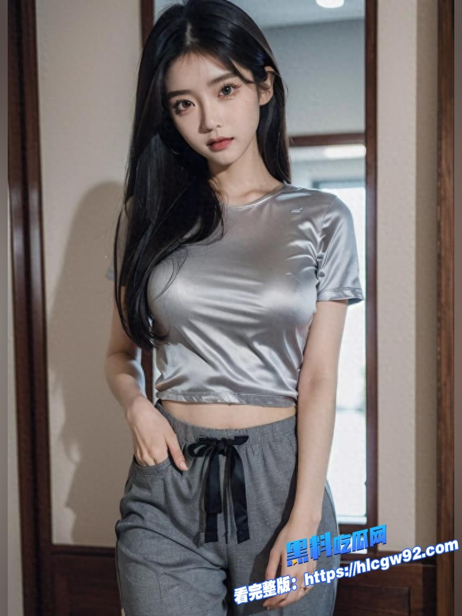 绝美网红 落月1