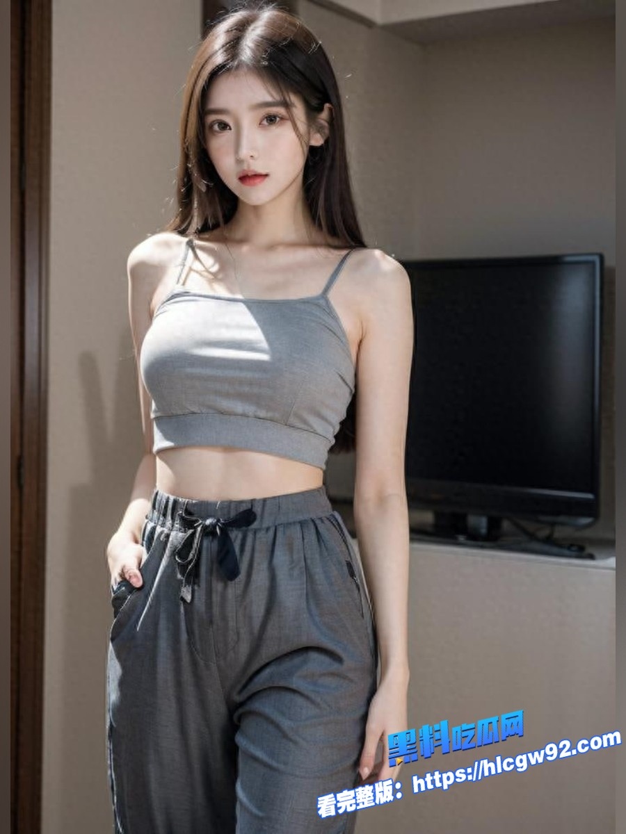 绝美网红 落月2