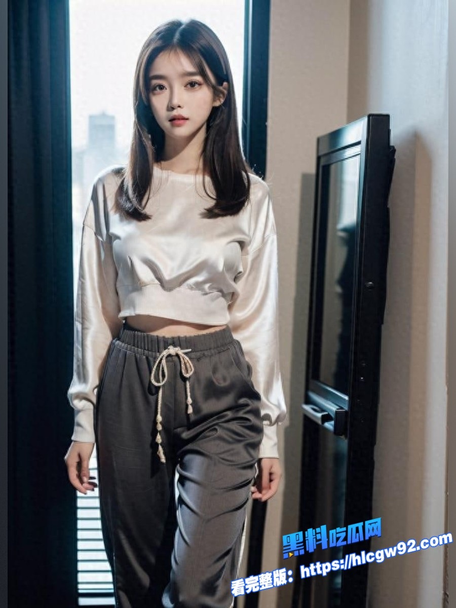 绝美网红 落月3