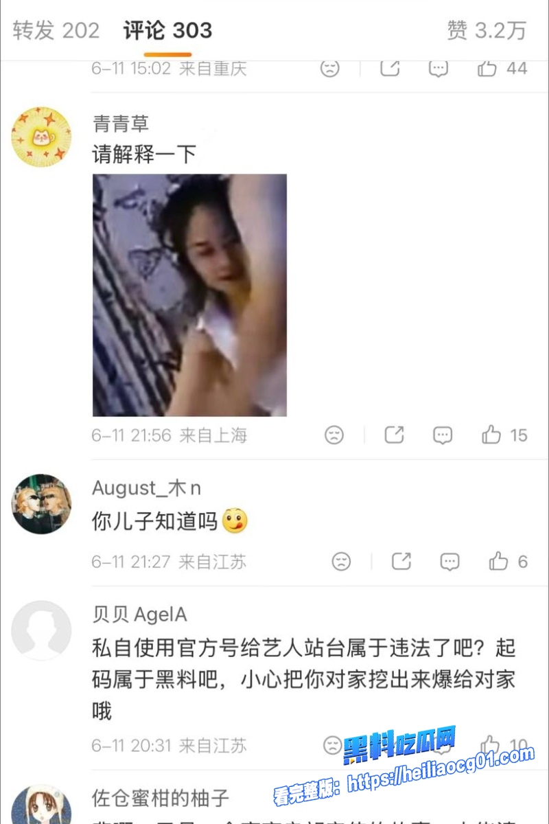 顶流明星白鹿12