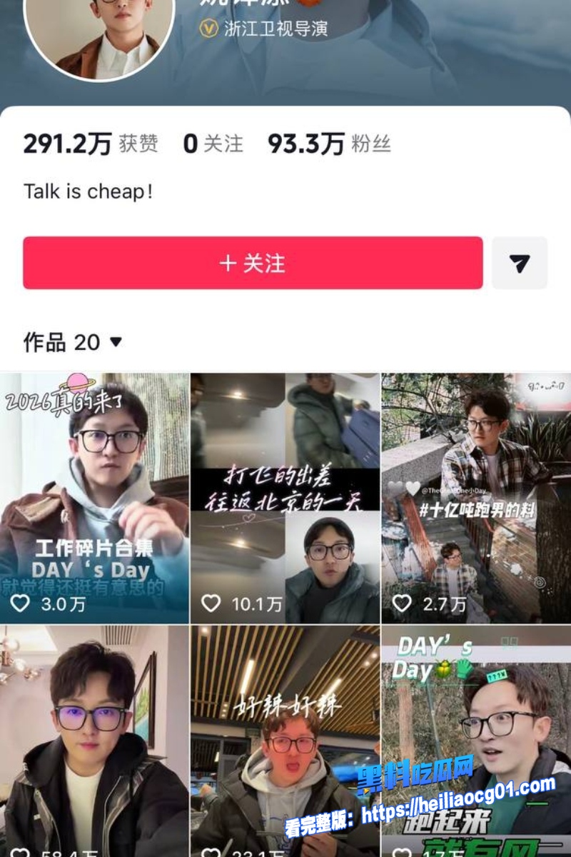 顶流明星白鹿13