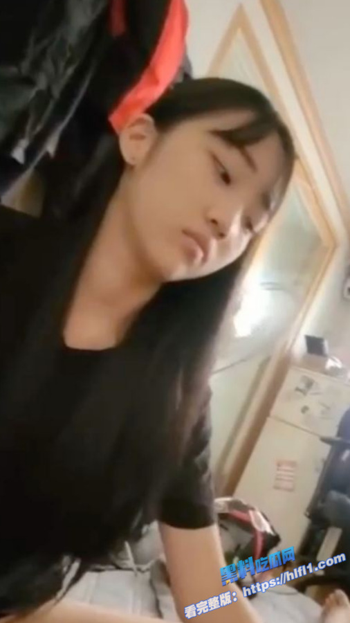 韩国女高中生 疫情期间上门用手脚口服侍大叔赚钱 不雅自拍视频泄漏！图3