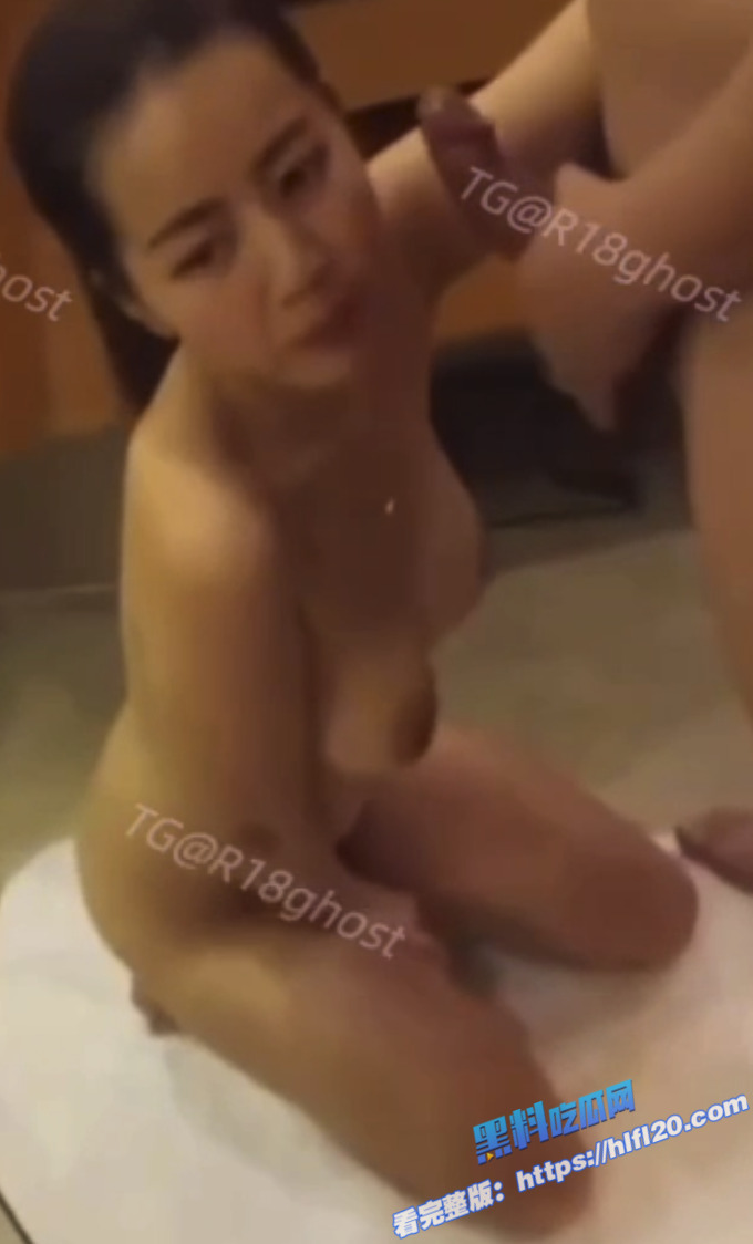 台湾网红美女 夏筠婷 线下和金主约炮 给金主口交吞精 爆操自拍视频泄漏！5