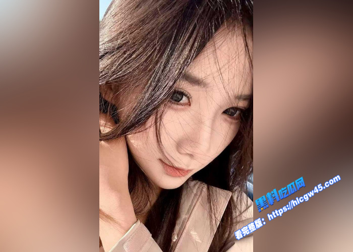 抖音百万粉丝网红 六六酱 真实身份被扒 背后竟是微密圈人气网黄 888门槛福利流出3