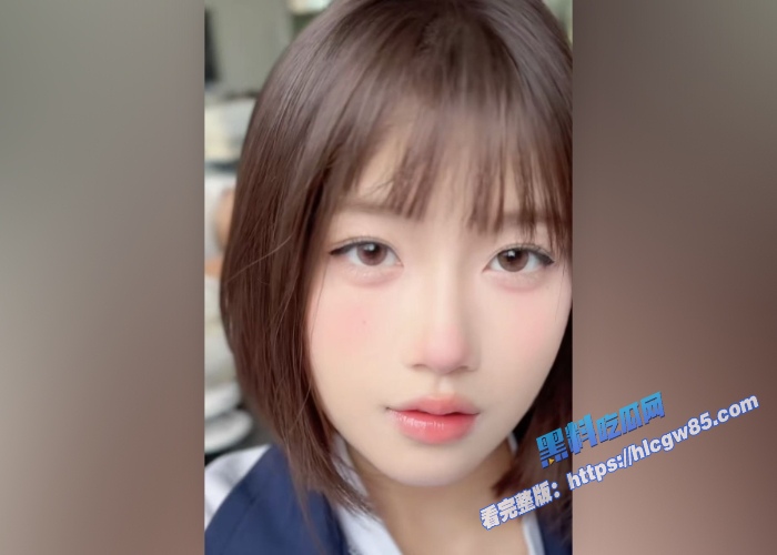精神小妹直播大秀曝光 5