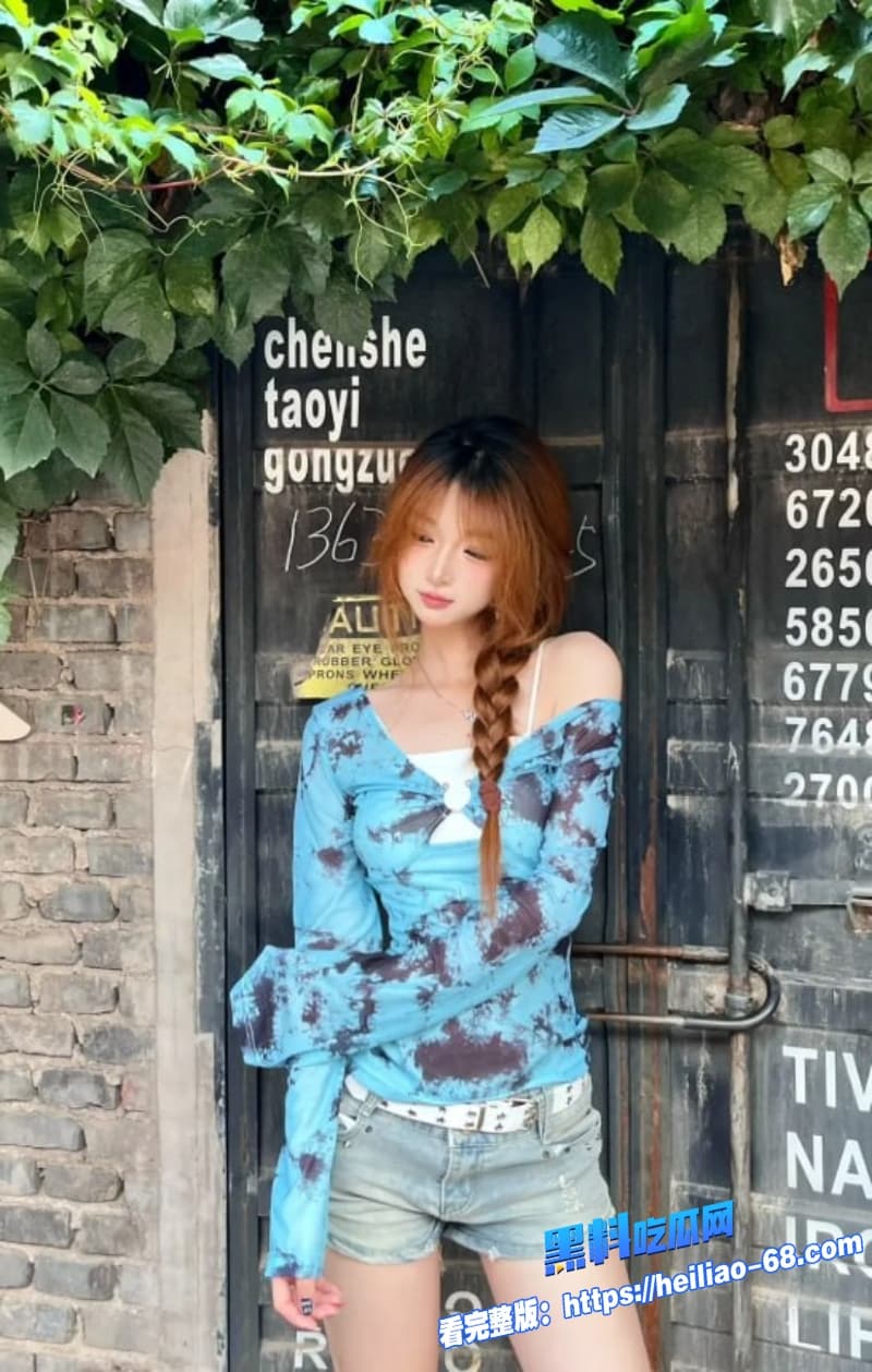 高颜值精神小妹Vlog拍做鸡一天骚穴被疯狂爆干是反差又淫荡7