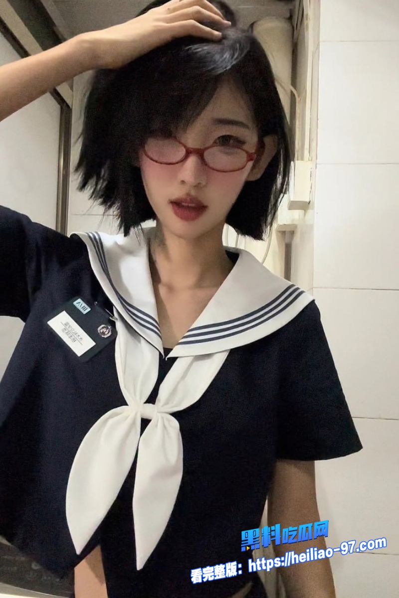 抖音网红行简7