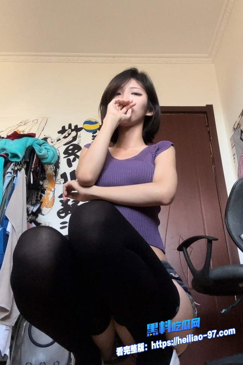 抖音网红行简8