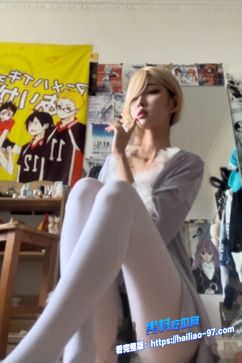 抖音网红行简14