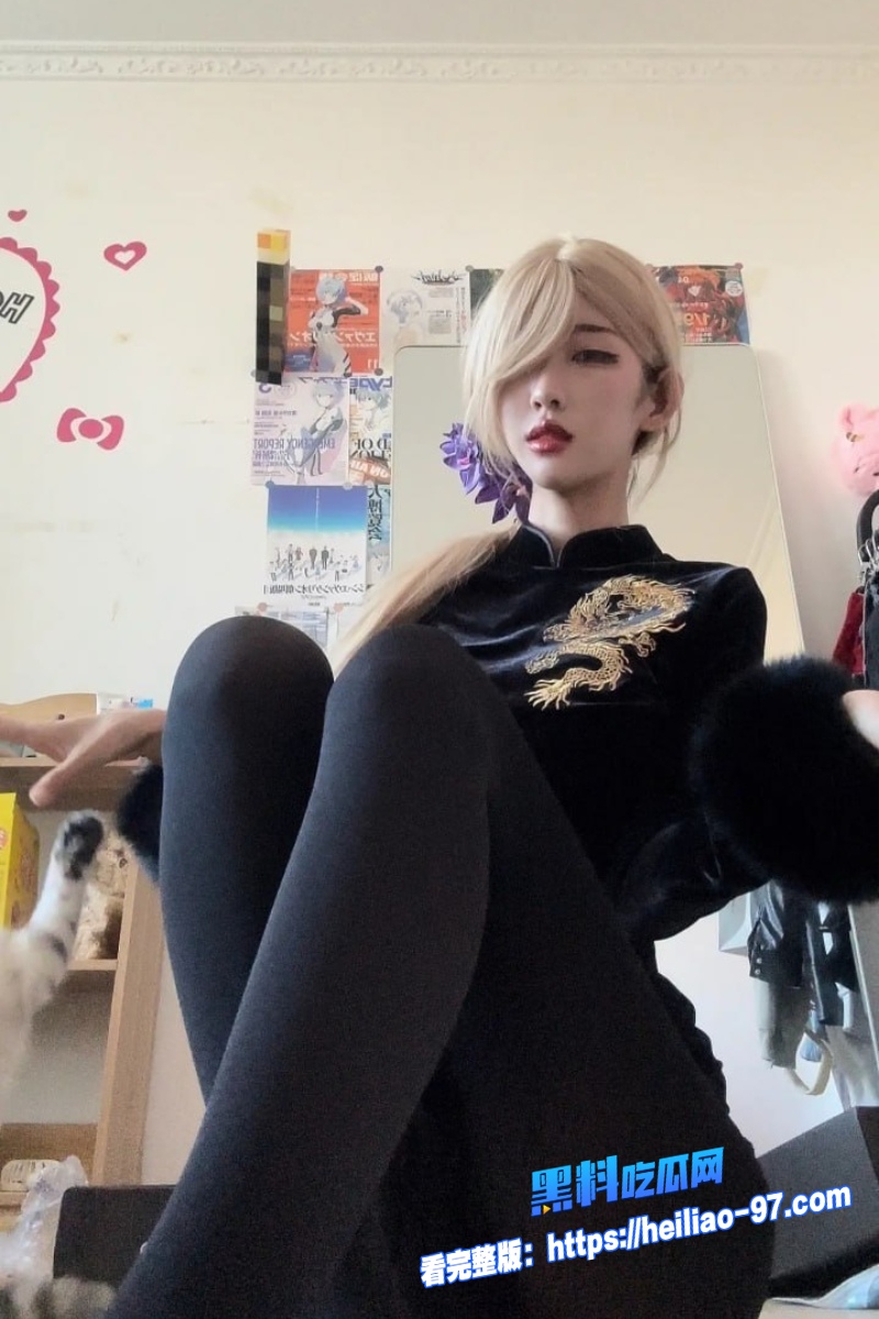 抖音网红行简25