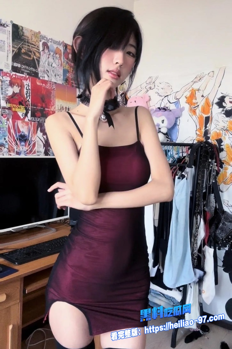 抖音网红行简32