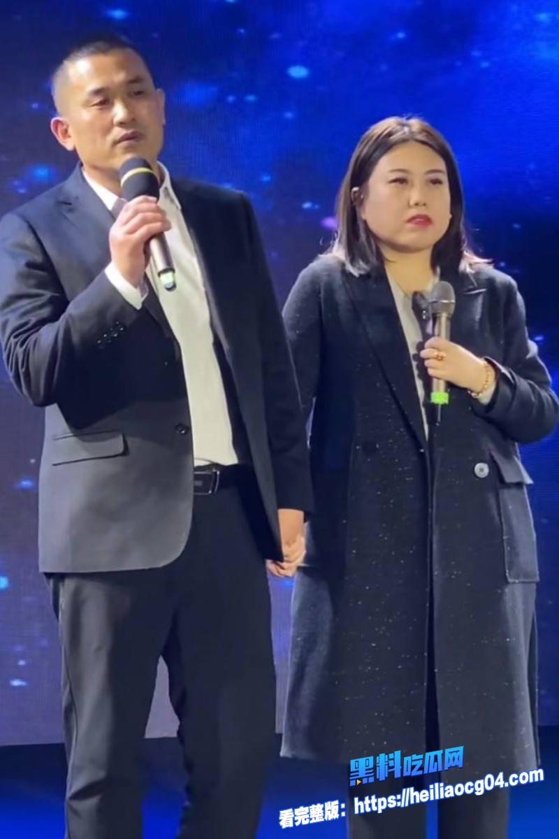 快手网红清河李哥8