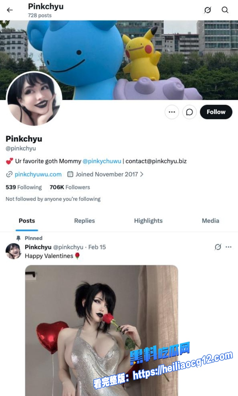 onlyfans网黄pinkchyu0