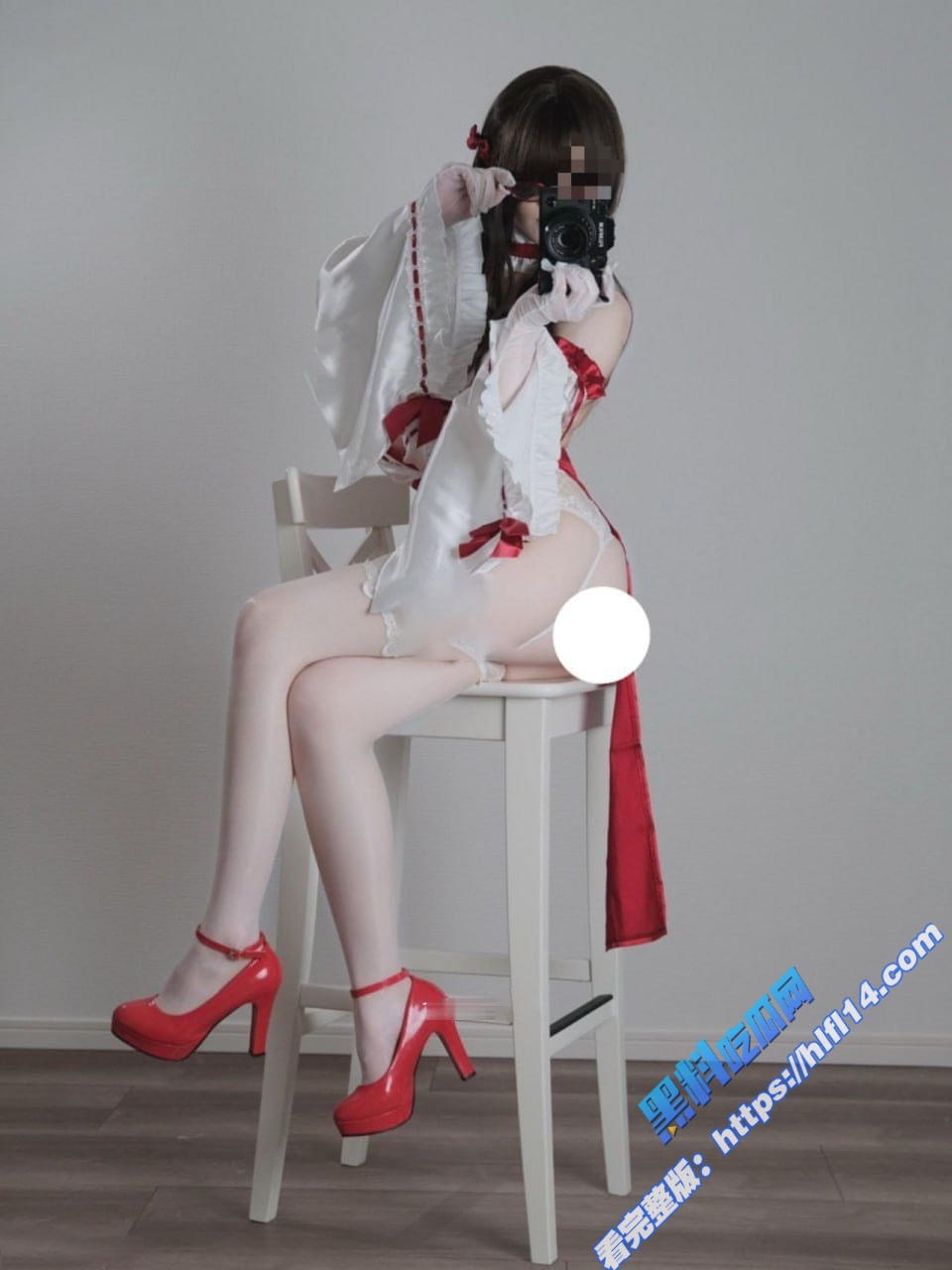 抖音网红百万粉丝美少女 白璃 瓜友付费投稿视频福利合集！2