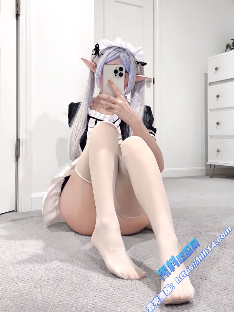 抖音网红百万粉丝美少女 白璃 瓜友付费投稿视频福利合集！5