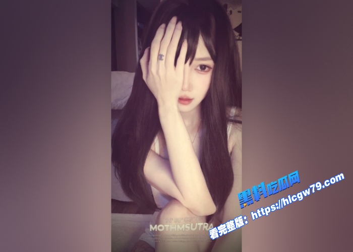 抖音擦边御姐女神红尘若梦原名深圳梦兮bb跟金主粉丝裸聊1v1完整版视频被大哥分享流出主动吐舌掰开骚穴反差太骚了 图5