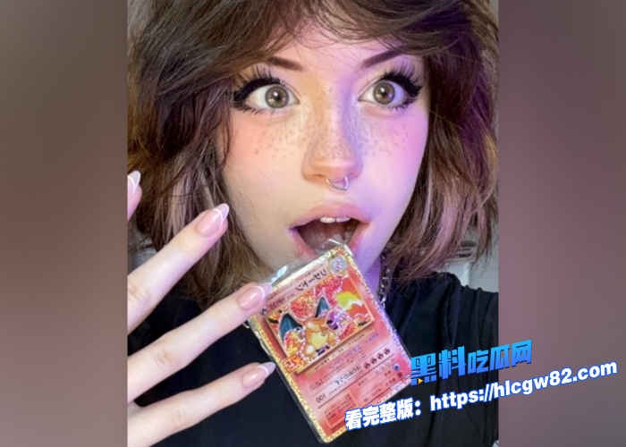 TK千万粉丝HannahOwO国外顶级萝莉大洋马下海非常符合国人审美的极品颜值大量自拍性爱视频被曝光 图5
