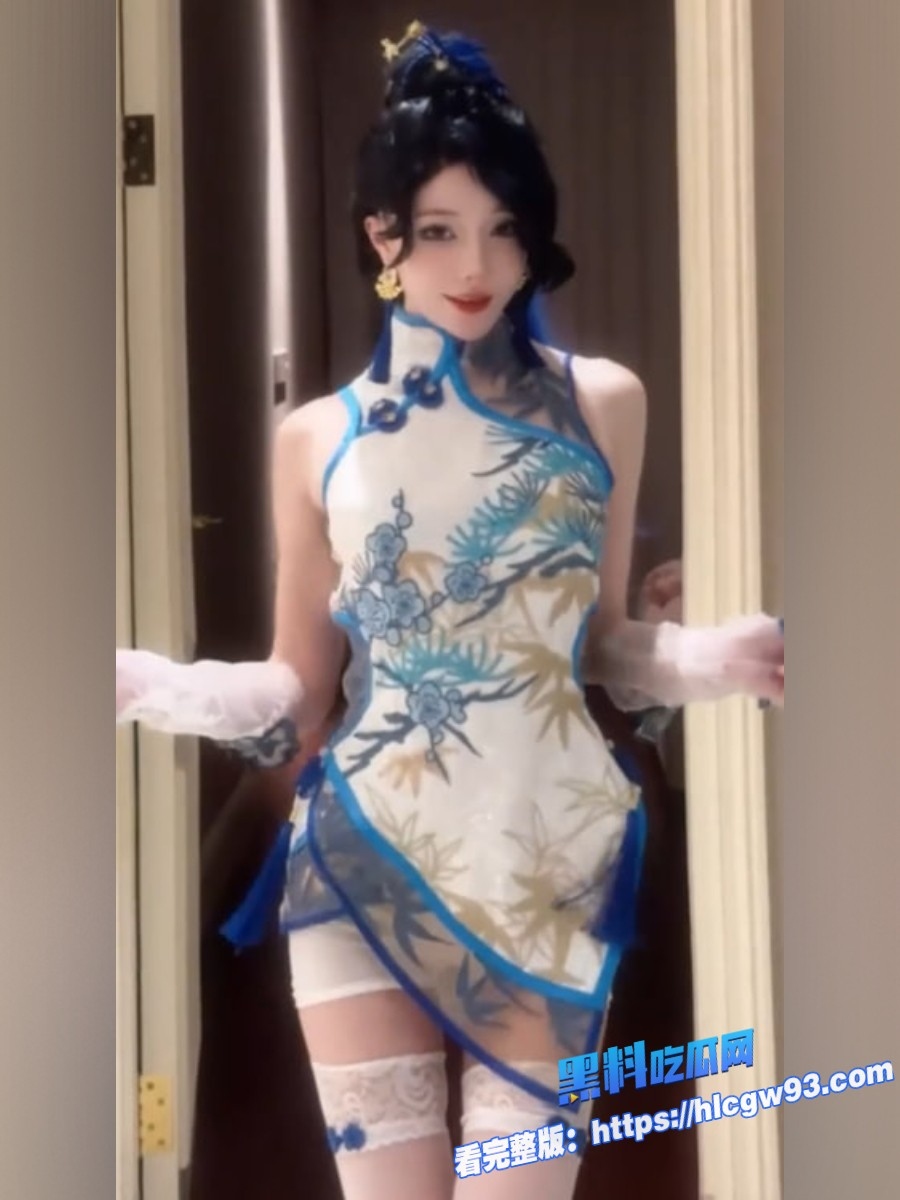 顶级抖音风PMV混剪来袭绝美女神系数出场1
