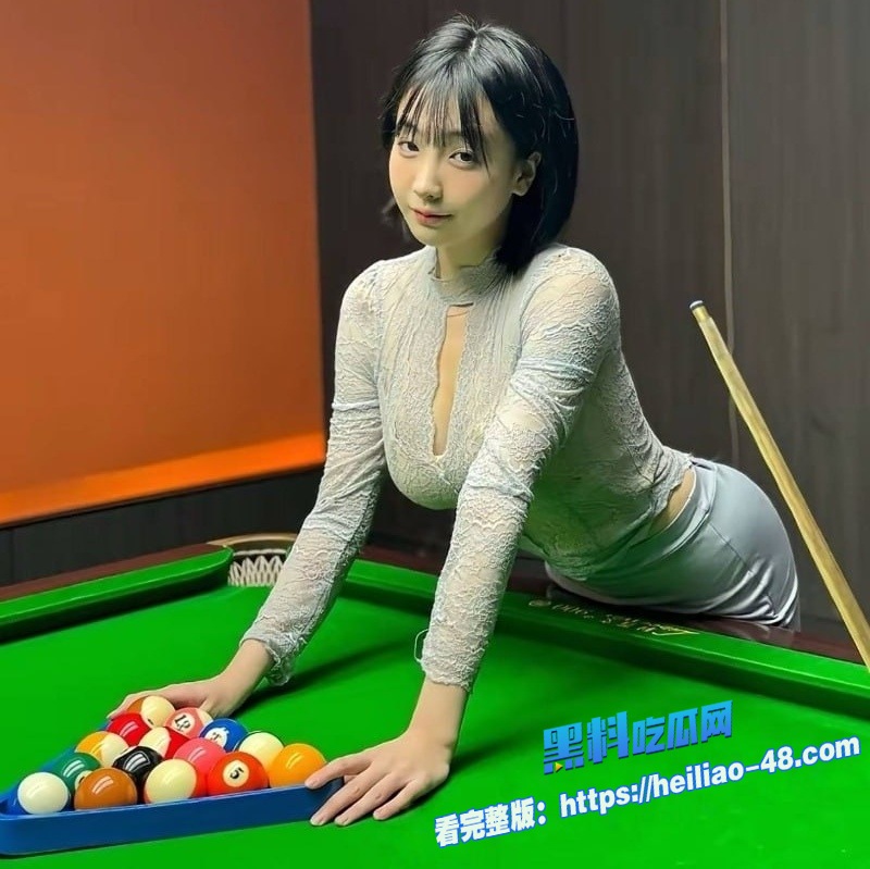 湖北武汉赢海台球助教春节不歇业花钱就可约3680元台球厅直干酒店9