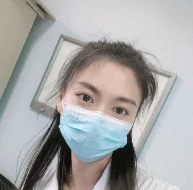 医院淫荡女医生陈悦琳2