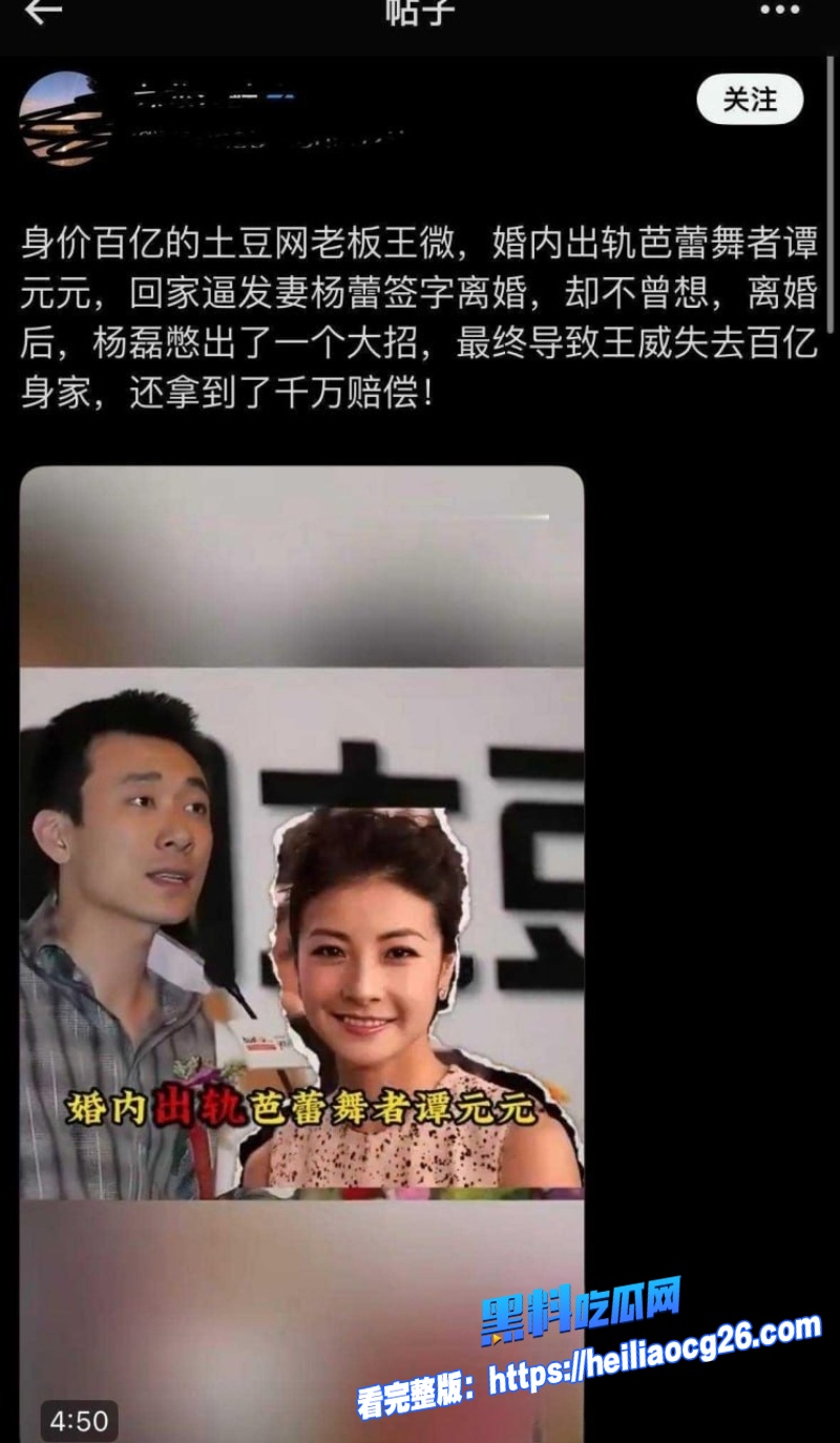 土豆网创始人王微6 土豆网创始人王微6