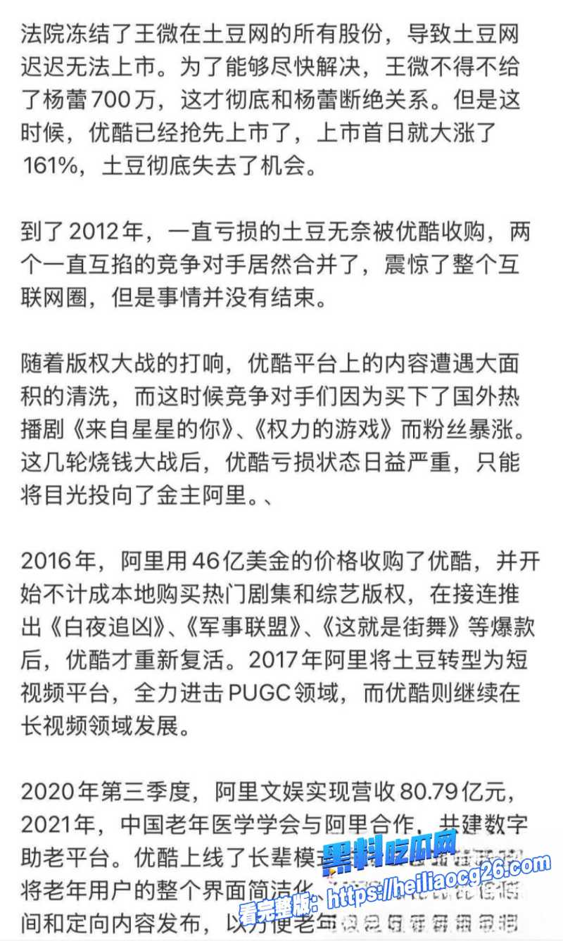 土豆网创始人王微7 土豆网创始人王微7