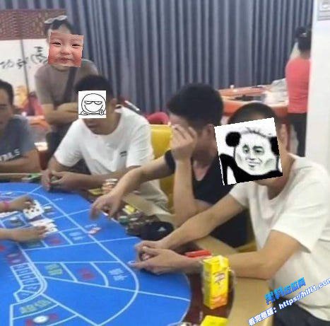 大型地下赌场曝光：中国人操盘当地人“看场”，现场视频曝光01