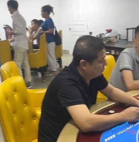 大型地下赌场曝光：中国人操盘当地人“看场”，现场视频曝光02