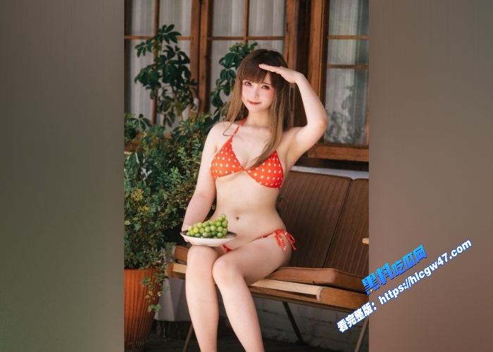 推特万人追更的网红女神一只云烧Buckycloud6月最新付费视频合集曝光 图8WH700x500px