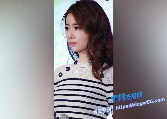 AI换脸明星林心如性爱视频流出 2