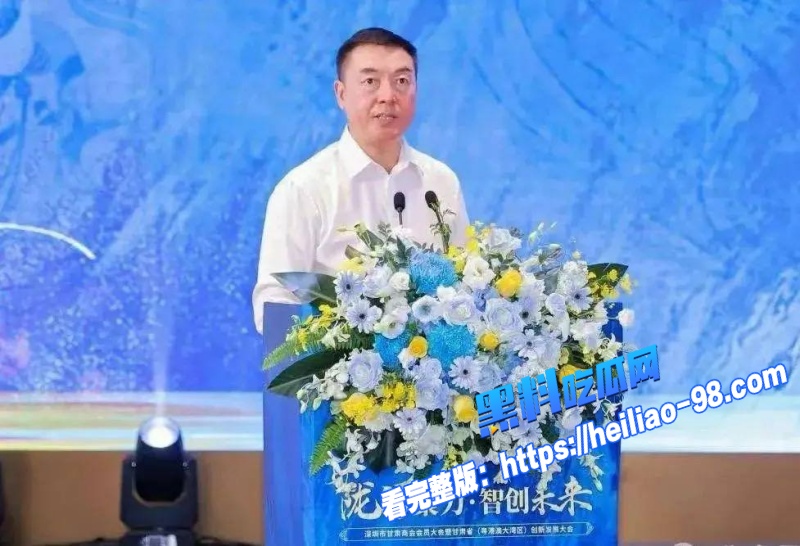 胜宏科技董事长陈涛被女网红爆料骗生子弱精症拉黑 电梯亲吻视频流出26