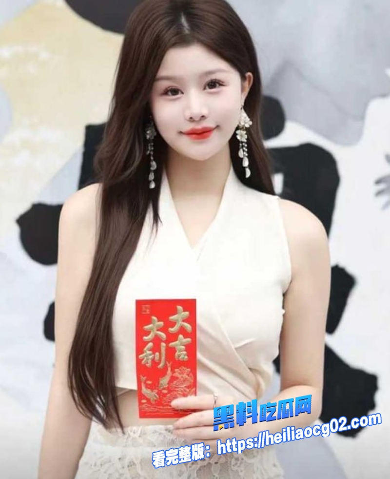 抖音短剧女神柒可昕2 抖音短剧女神柒可昕2