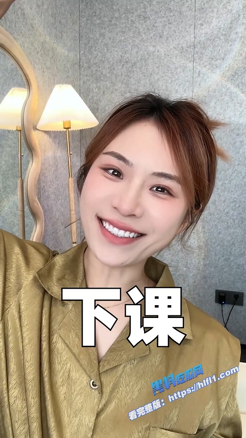 抖音著名美妆网红 阿丁儿百万了吗 美妆博主在镜子面前被气功大师按头爆操!6 抖音著名美妆网红 阿丁儿百万了吗 美妆博主在镜子面前被气功大师按头爆操!6