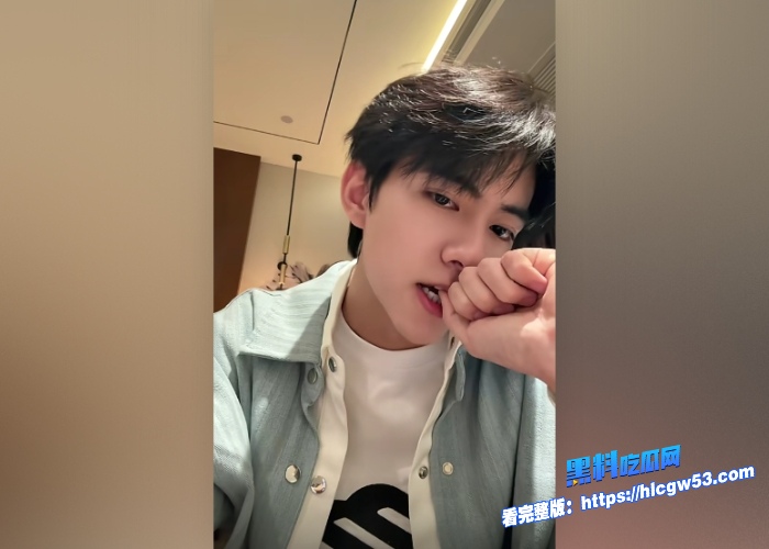 全网百万粉丝新晋男演员刘轩丞出轨大姐各种黑料被扒出骗财骗色约炮被曝光没想到是这种人 图4WH700x500px