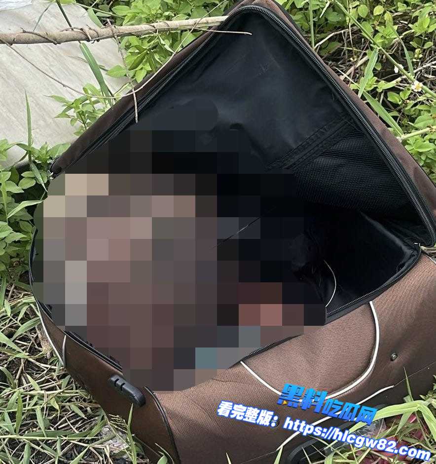 滨城惊现行李箱抛尸案！男子遭割喉捆绑后装行李箱弃尸02