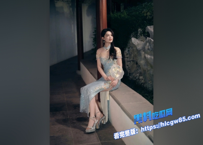 AI魔改虽迟但到古装爆剧庆余年完整版来了李沁李小冉宋轶等娱乐圈女神全裸展现明星气质极品身段不看后悔系列18
