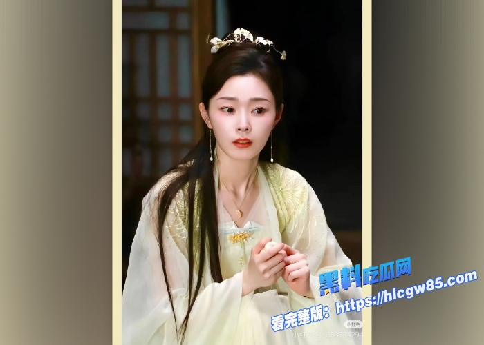 AI魔改虽迟但到古装爆剧庆余年完整版来了李沁李小冉宋轶等娱乐圈女神全裸展现明星气质极品身段不看后悔系列17