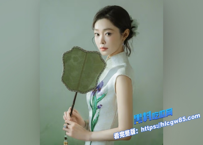 AI魔改虽迟但到古装爆剧庆余年完整版来了李沁李小冉宋轶等娱乐圈女神全裸展现明星气质极品身段不看后悔系列5