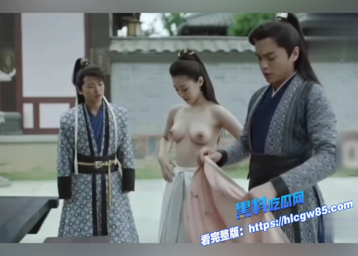 AI魔改虽迟但到古装爆剧庆余年完整版来了李沁李小冉宋轶等娱乐圈女神全裸展现明星气质极品身段不看后悔系列12