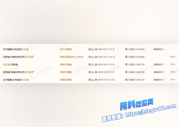内娱又爆大瓜钢琴王子李云迪安眠药迷奸网红司晓迪昔日形象再崩塌性爱视频曝光炸裂娱乐圈1 内娱又爆大瓜钢琴王子李云迪安眠药迷奸网红司晓迪昔日形象再崩塌性爱视频曝光炸裂娱乐圈1