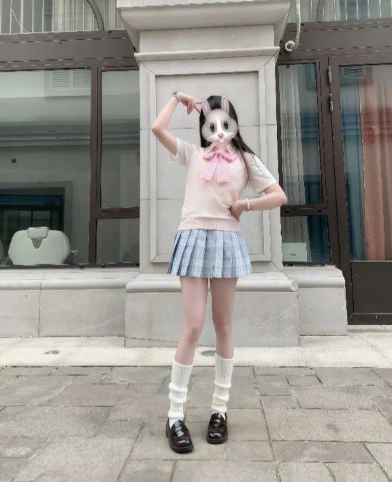 双马尾洛丽塔少女季雨私房照曝光3 双马尾洛丽塔少女季雨私房照曝光3