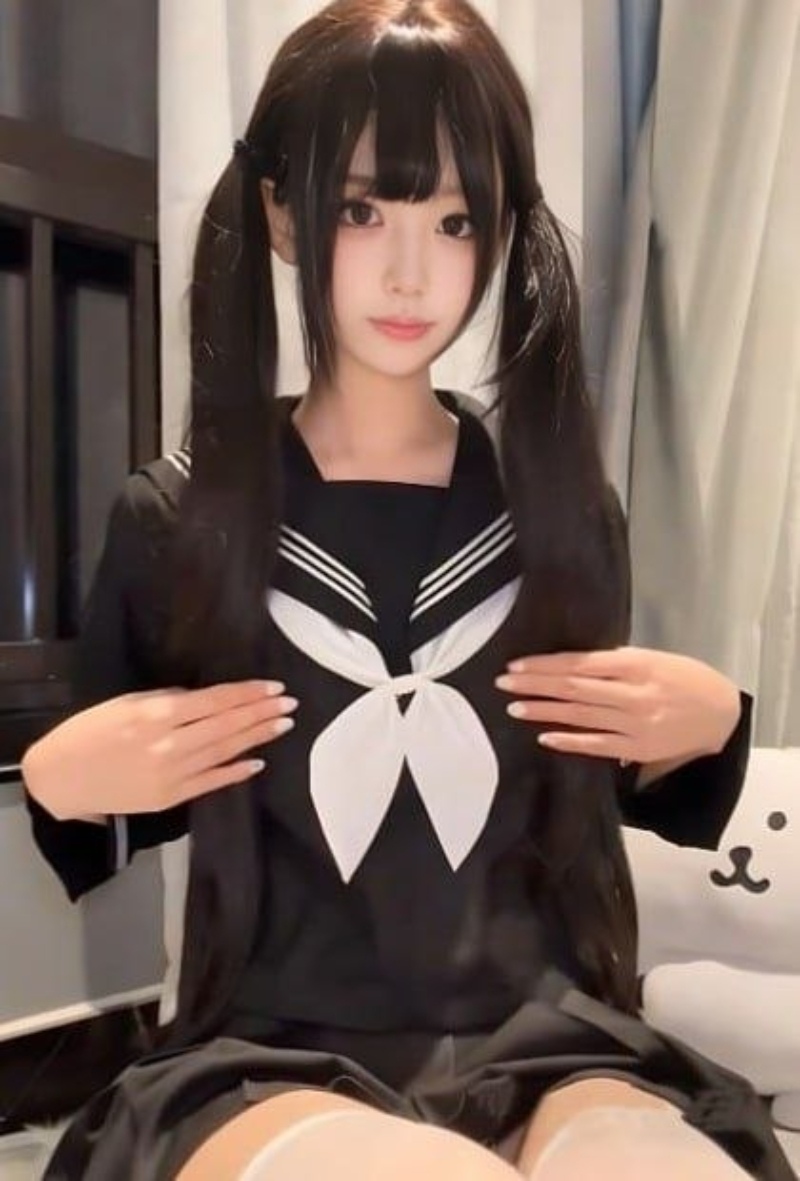 双马尾洛丽塔少女季雨私房照曝光7 双马尾洛丽塔少女季雨私房照曝光7