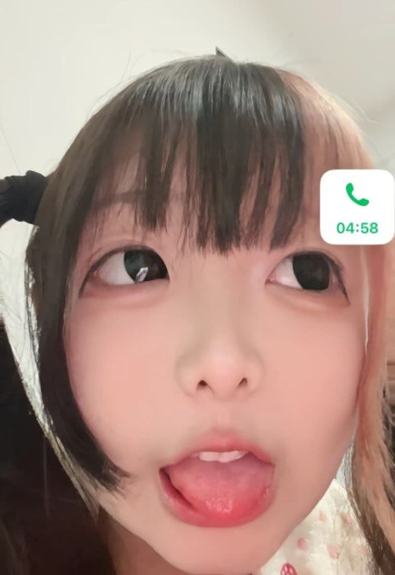 推特福利姬幼水若若自曝艾滋8
