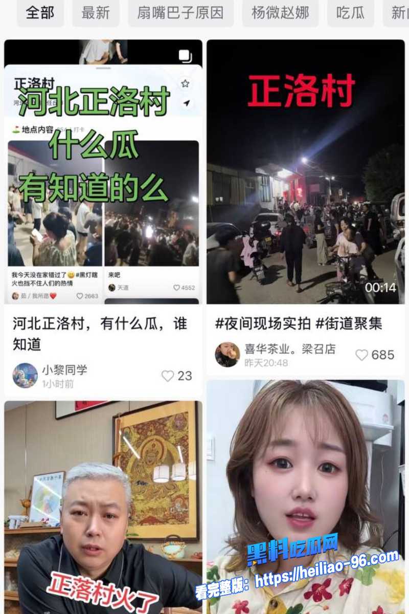 任丘正洛村李艳军3