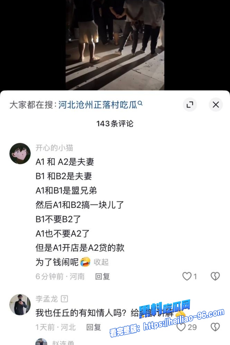 任丘正洛村李艳军5