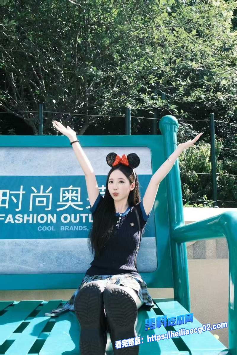 推特网红噗噗1