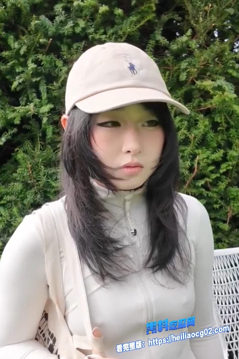 推特网红噗噗4