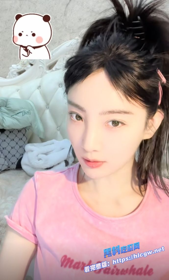 央视女主持人马卉